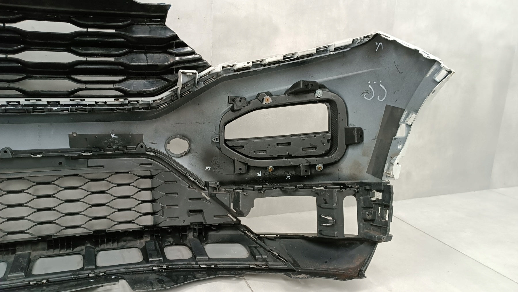 Front Bumper for Volkswagen VW T-Roc 2GA 17-21