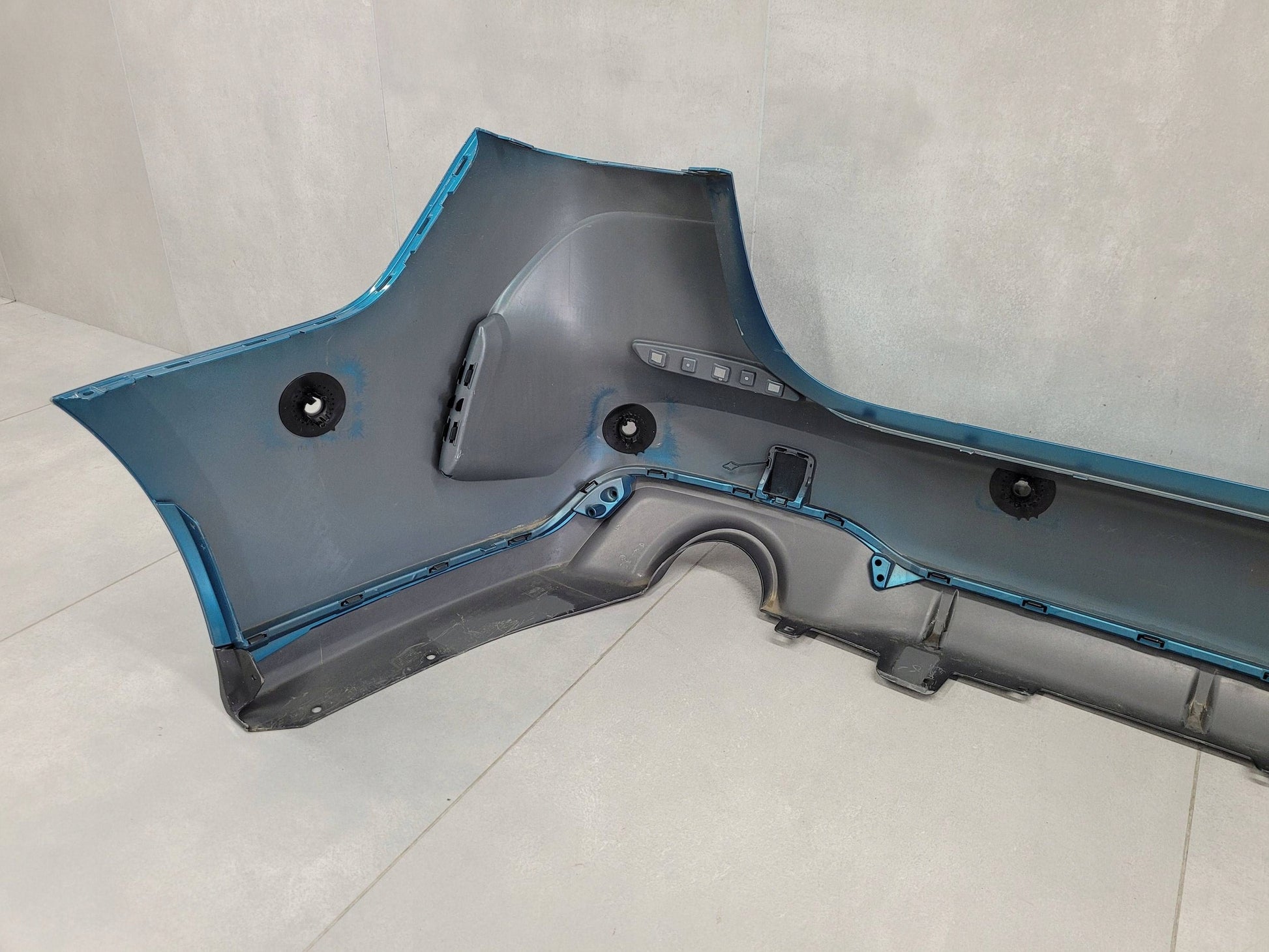 Rear Bumper BMW 2 F44 Grand Coupe M-Pakiet M Pakiet 19-