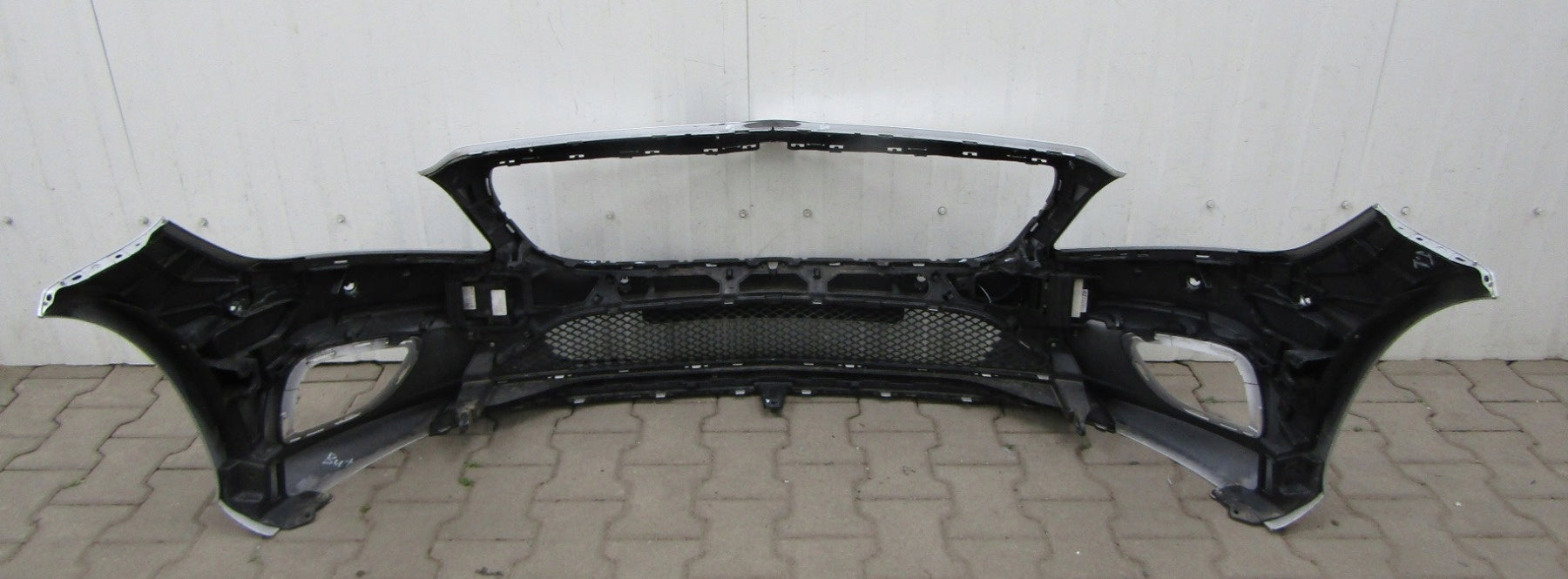 Front Bumper Mercedes CLS 218 Facelift 14-18 RADAR