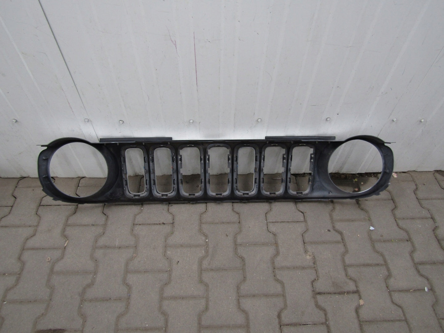 Front Bumper for Jeep Renegade 14-18