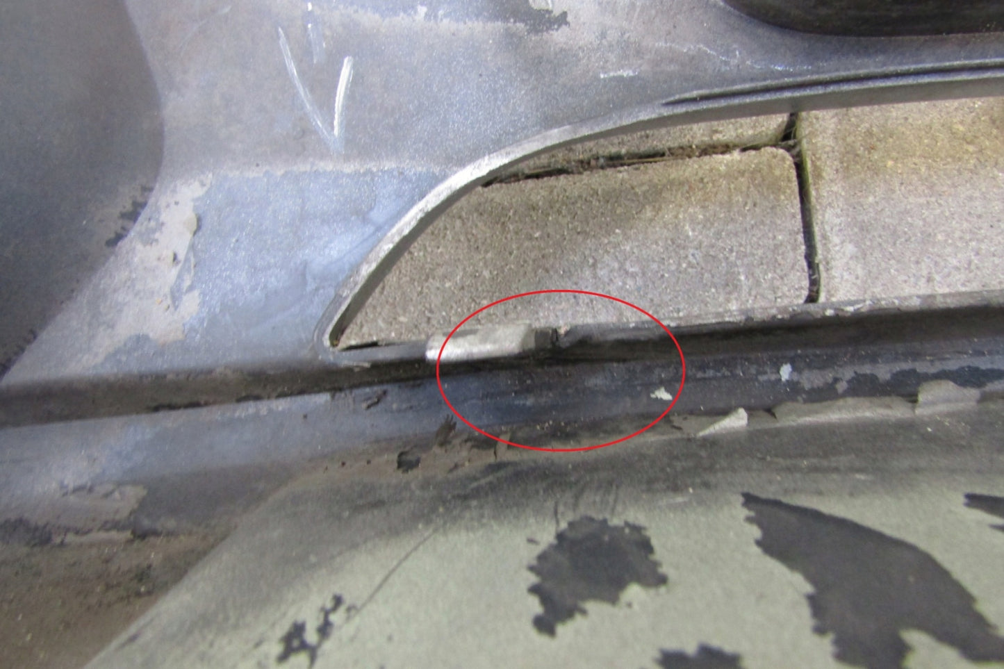 Front Bumper for Audi A7 4G8 10-14