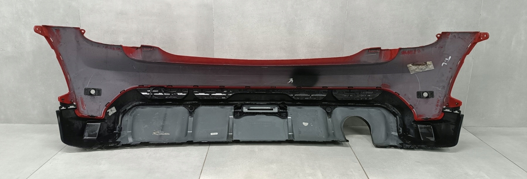 Rear Bumper for Mini Cooper F56 JCW LIFT LCI 20-23