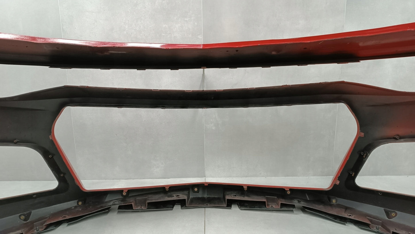 Chevrolet Camaro 6th Gen ZL1 STYLE Front Bumper 15-18