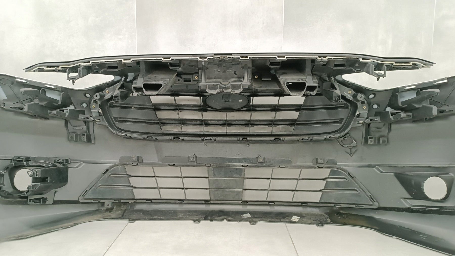 Front Bumper Ford Transit Connect mk2 II Lift 18-22
