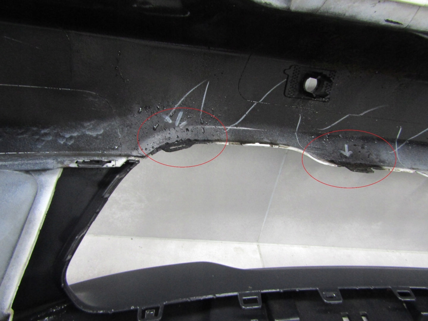 Front Bumper for Jeep Cherokee V KL 14-18