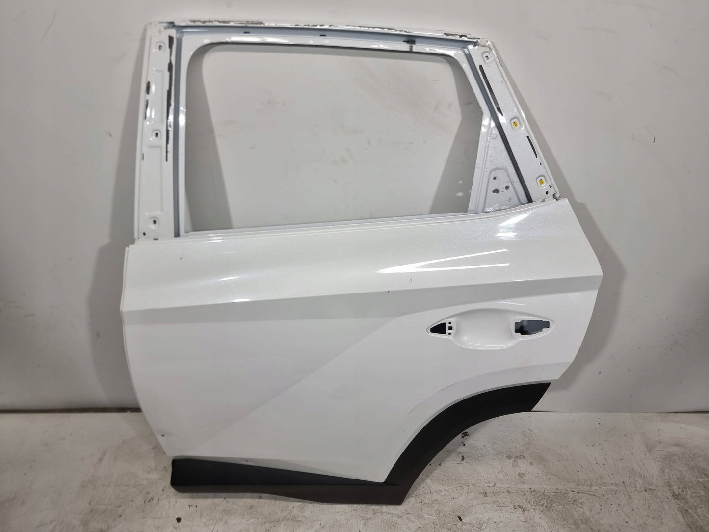 HYUNDAI TUCSON IV Left Rear Door (4-Door Model)