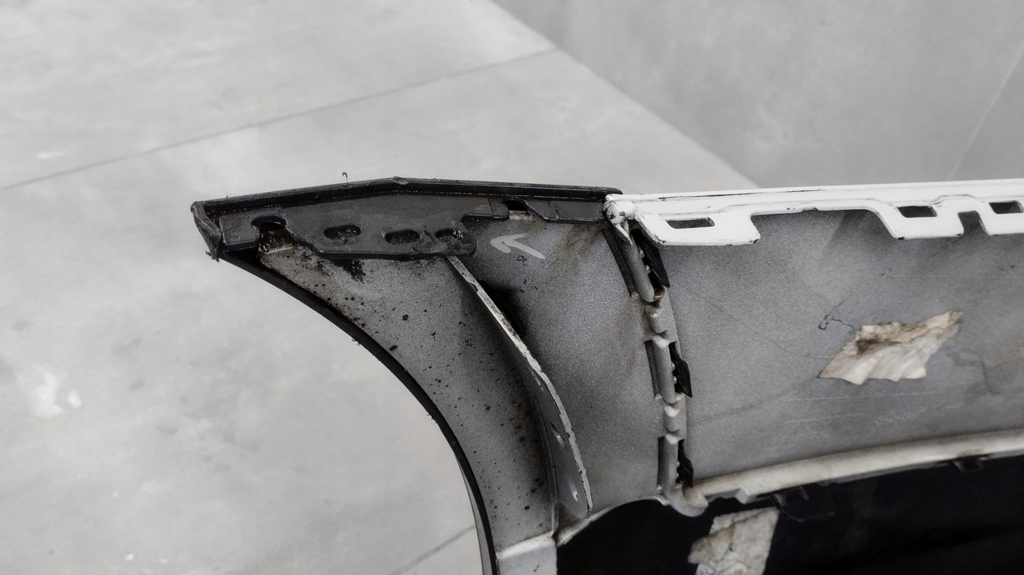 Rear Bumper Volvo V90 Cross Country 17-20