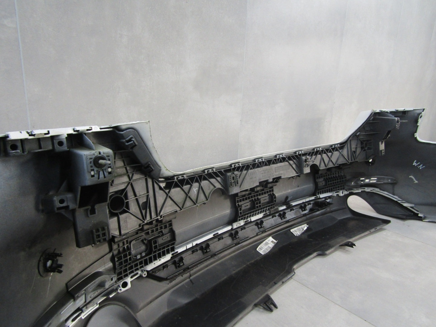 Rear Bumper Audi A5 8W6 S-Line Coupe 16- Audi