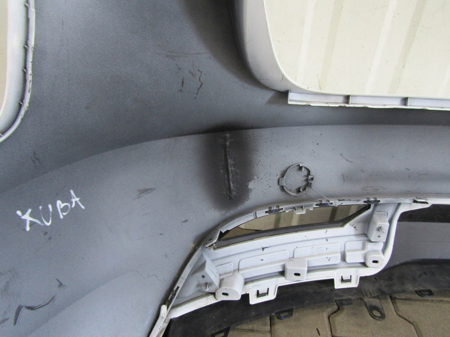 Rear Bumper Tesla Model 3 III Lift 23-