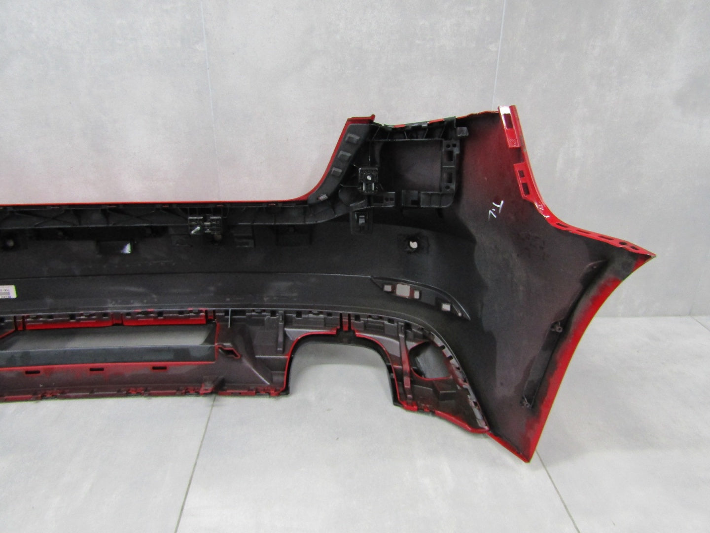 Rear Bumper Audi A3 8V4 Sportback Facelift 16-19