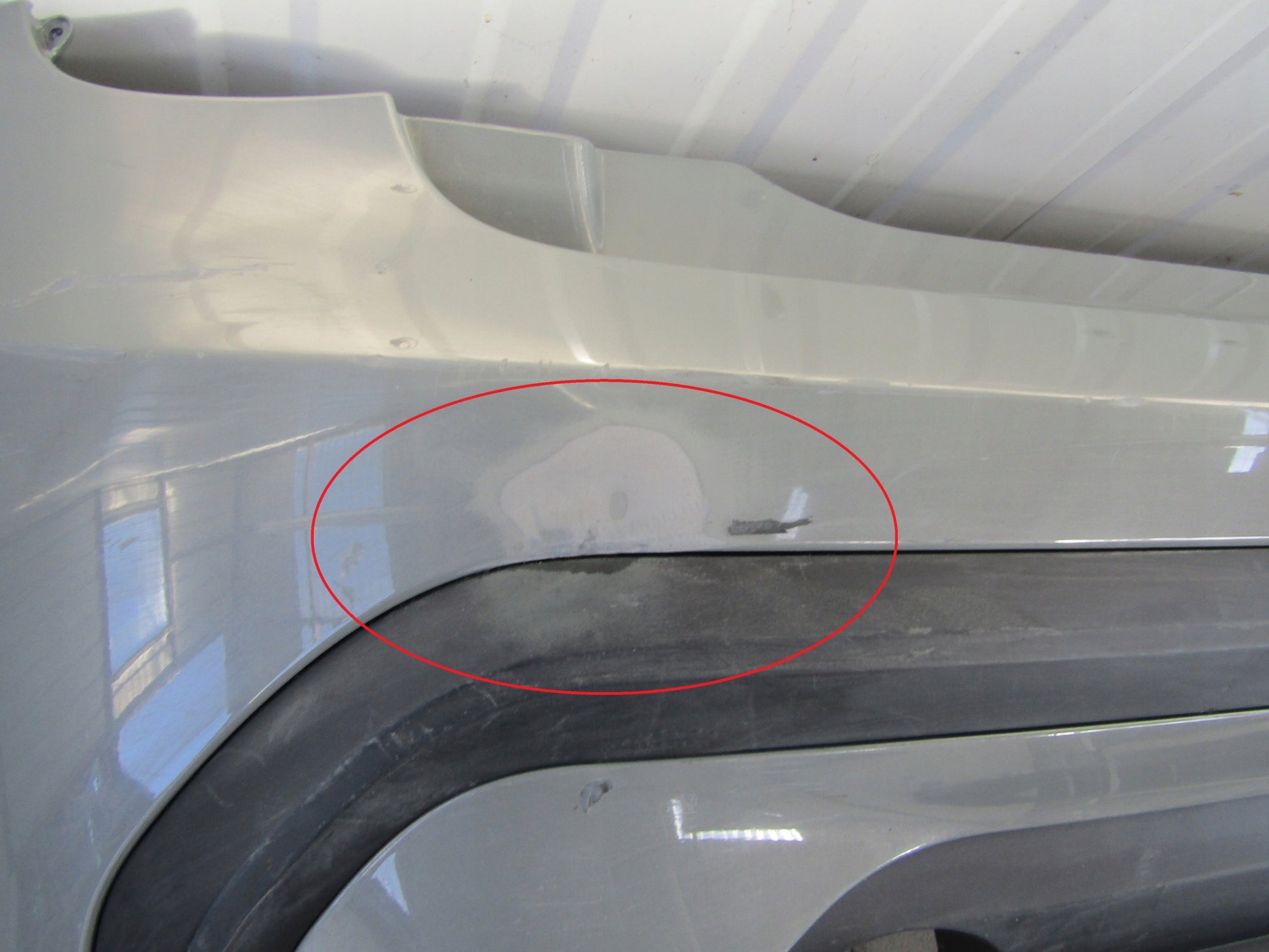 Rear Bumper MINI COOPER F56 LCI FACELIFT 20-