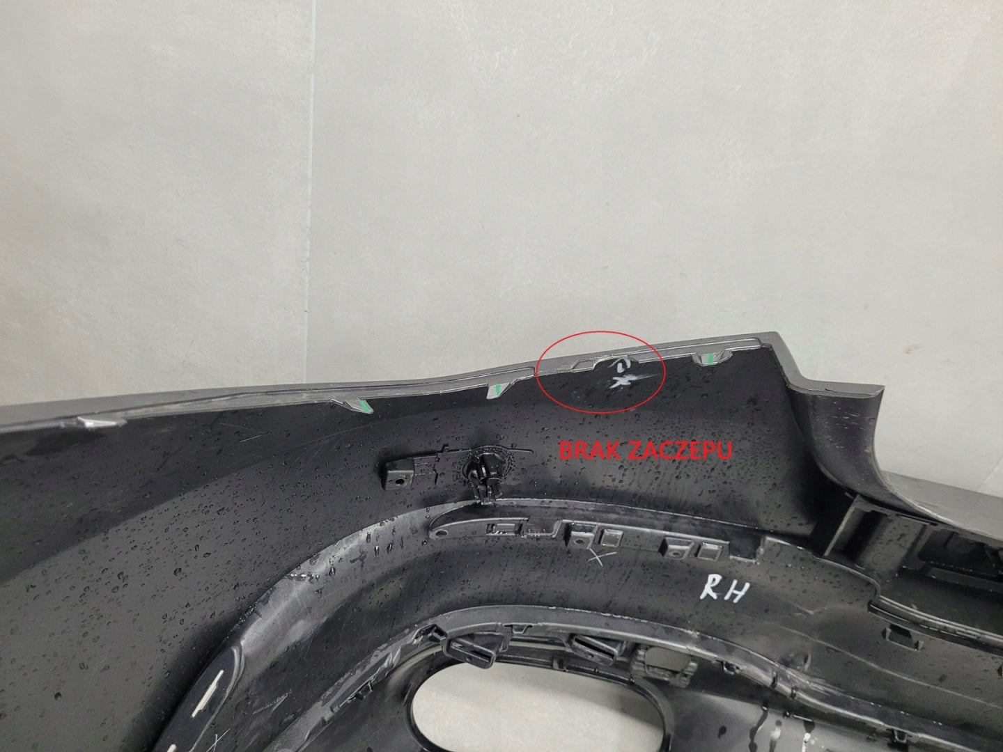 Rear Bumper for Mercedes CLA X118 C118 118 35 45 3.5 4.5 AMG 19-