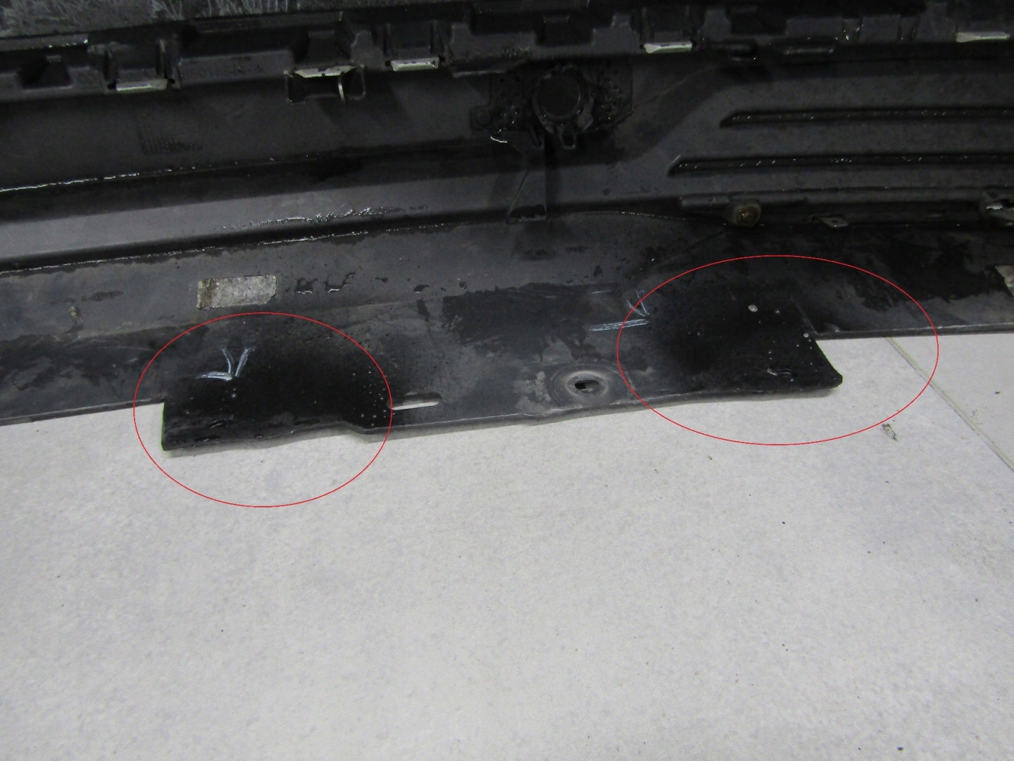 RENAULT MEGANE IV KOMBI PLUG IN E-TECH LIFT Rear Bumper 20-24