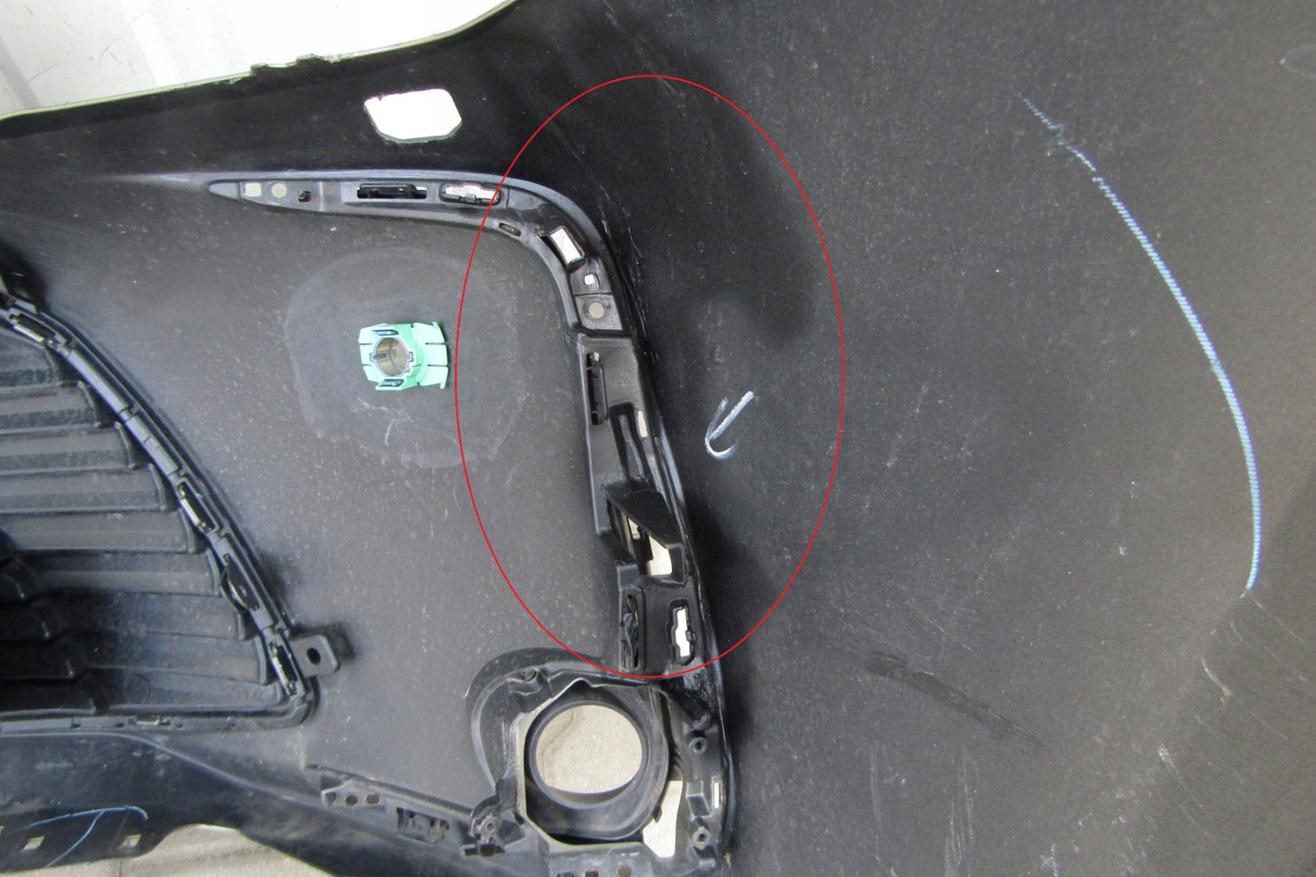 Front Bumper Toyota Corolla E21 XII Sedan 18-