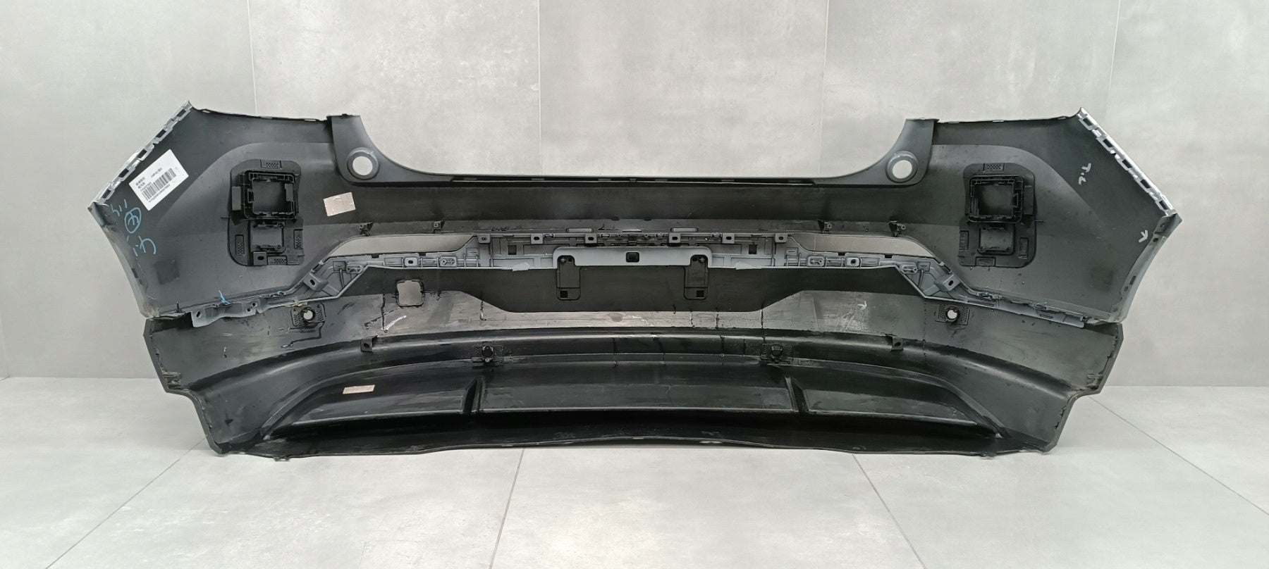 Rear Bumper for Volvo EX30 EX-30 24-