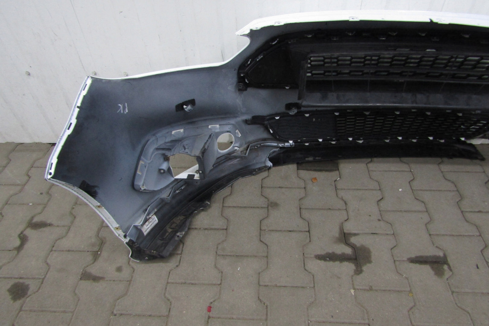 S-MAX MK2 ST-LINE Front Bumper 15-18