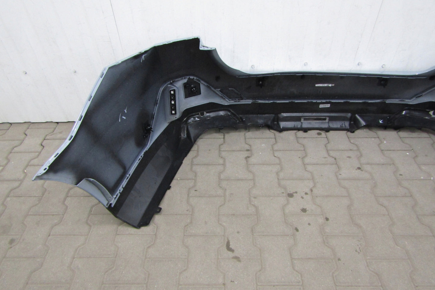 REAR BUMPER BMW 5 G60 M PACKAGE 23-
