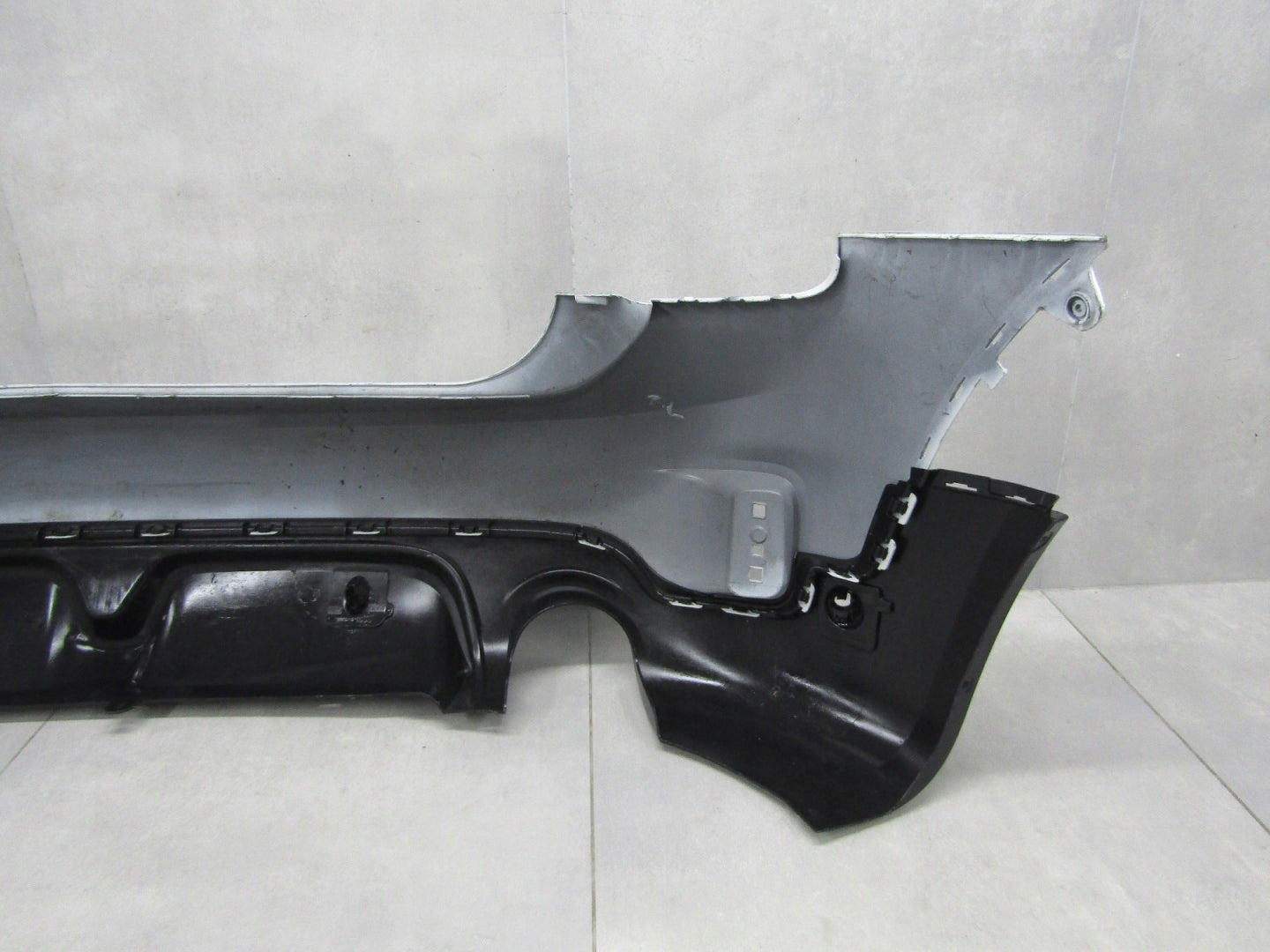 Rear Bumper Mini Countryman F60 JCW 17-20