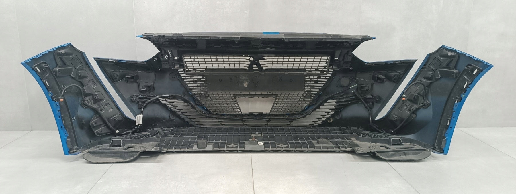 Front Bumper for Peugeot 208 2 II GT-Line 19-23 / + Cover