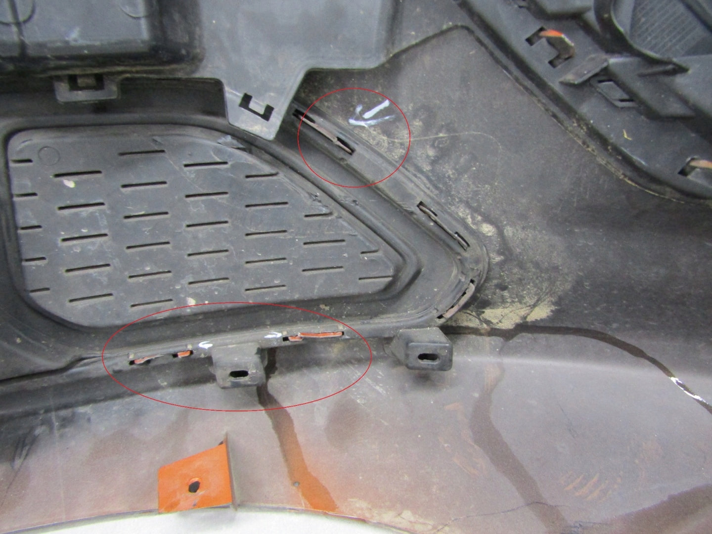 Ford Transit Custom ST Line Sport Lift Front Bumper 17-22