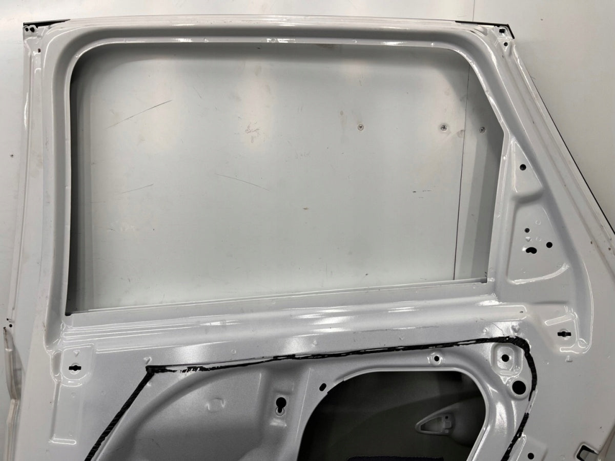 Hyundai Tucson 4 IV Rear Right Door + Window Trim Frame 2020-
