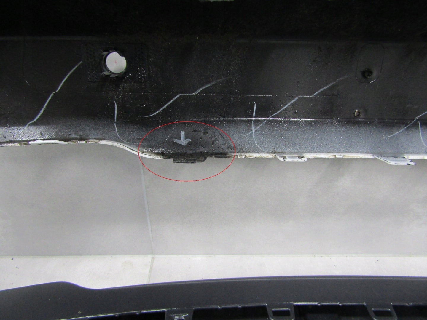 Front Bumper for Jeep Cherokee V KL 14-18