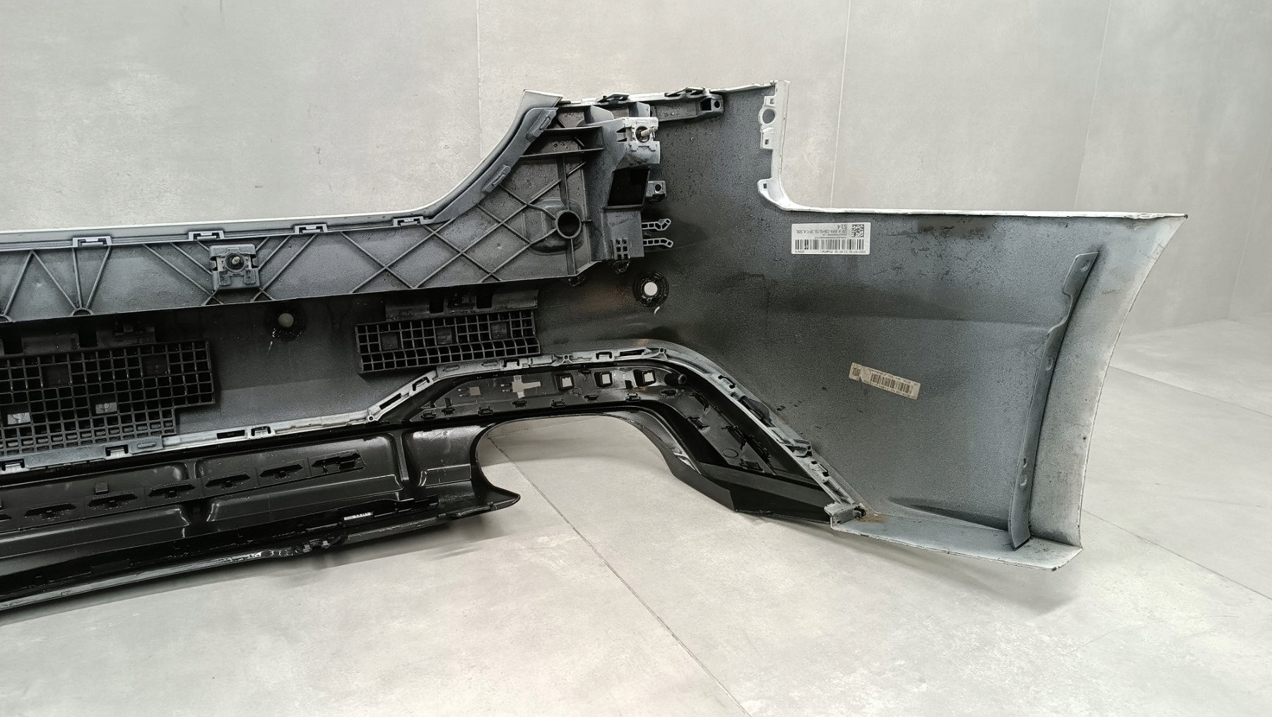 AUDI S5 8W6 LIFT 20-24 Rear Bumper