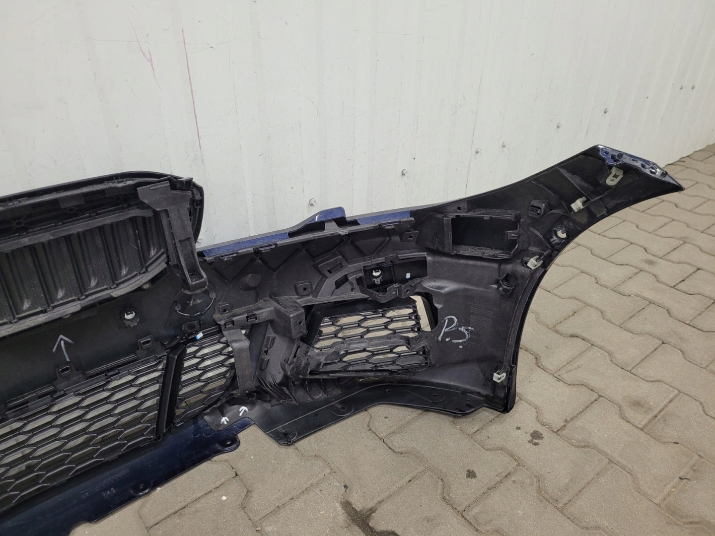 Front Bumper for BMW 3 G20 G21 M Sport Package 18-22