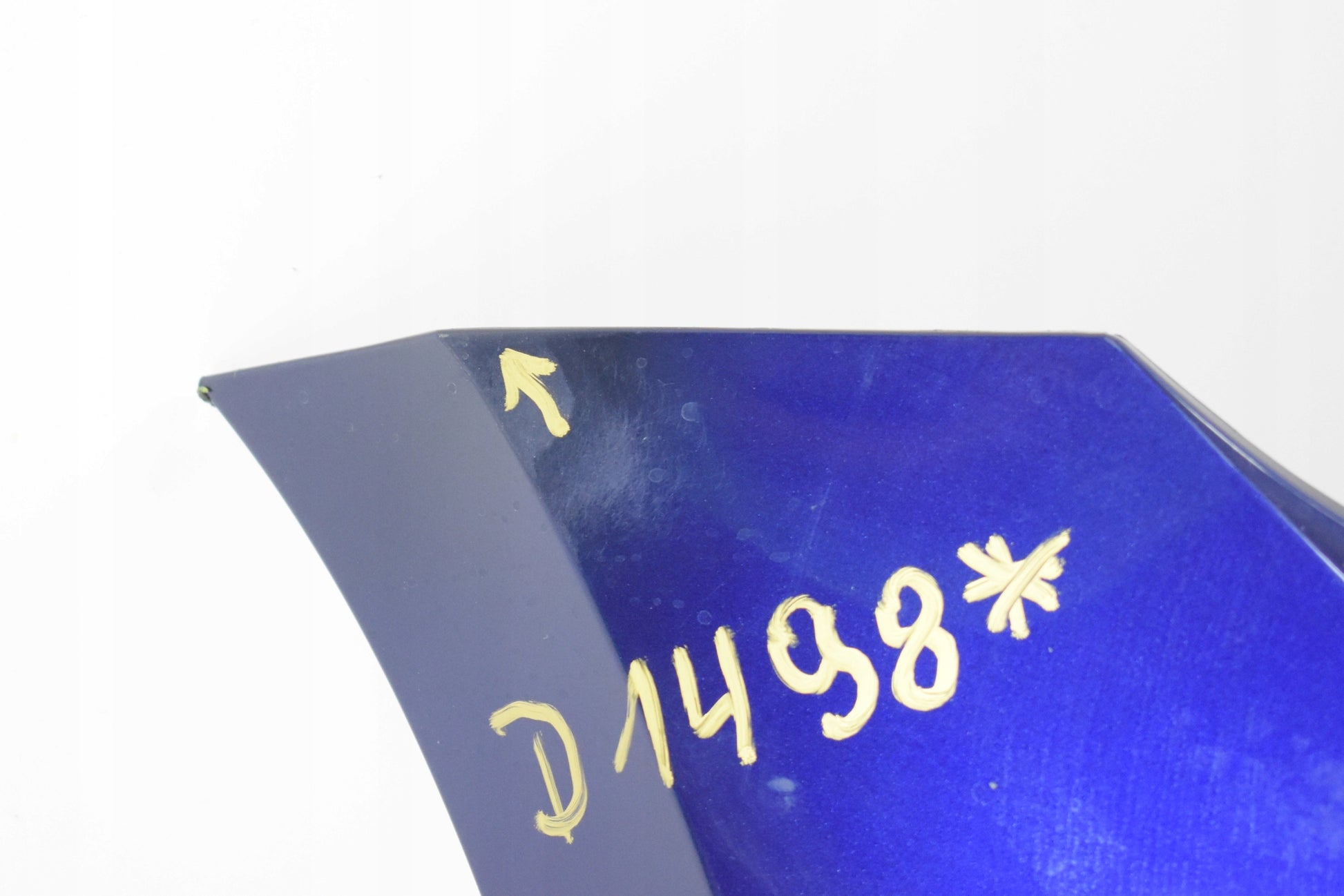 VW TOURAN 5TA FRONT BUMPER ORG! + GRILLE