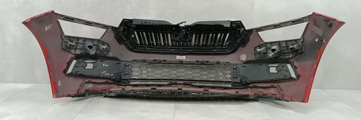 Front Bumper for Skoda Kamiq 658 19-23