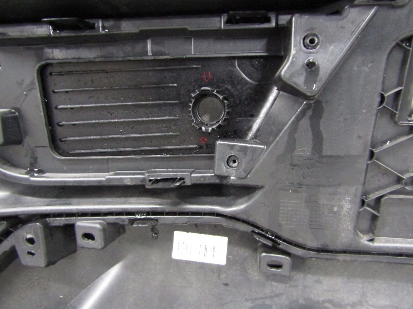 Rear Bumper BYD ATTO 3 22-