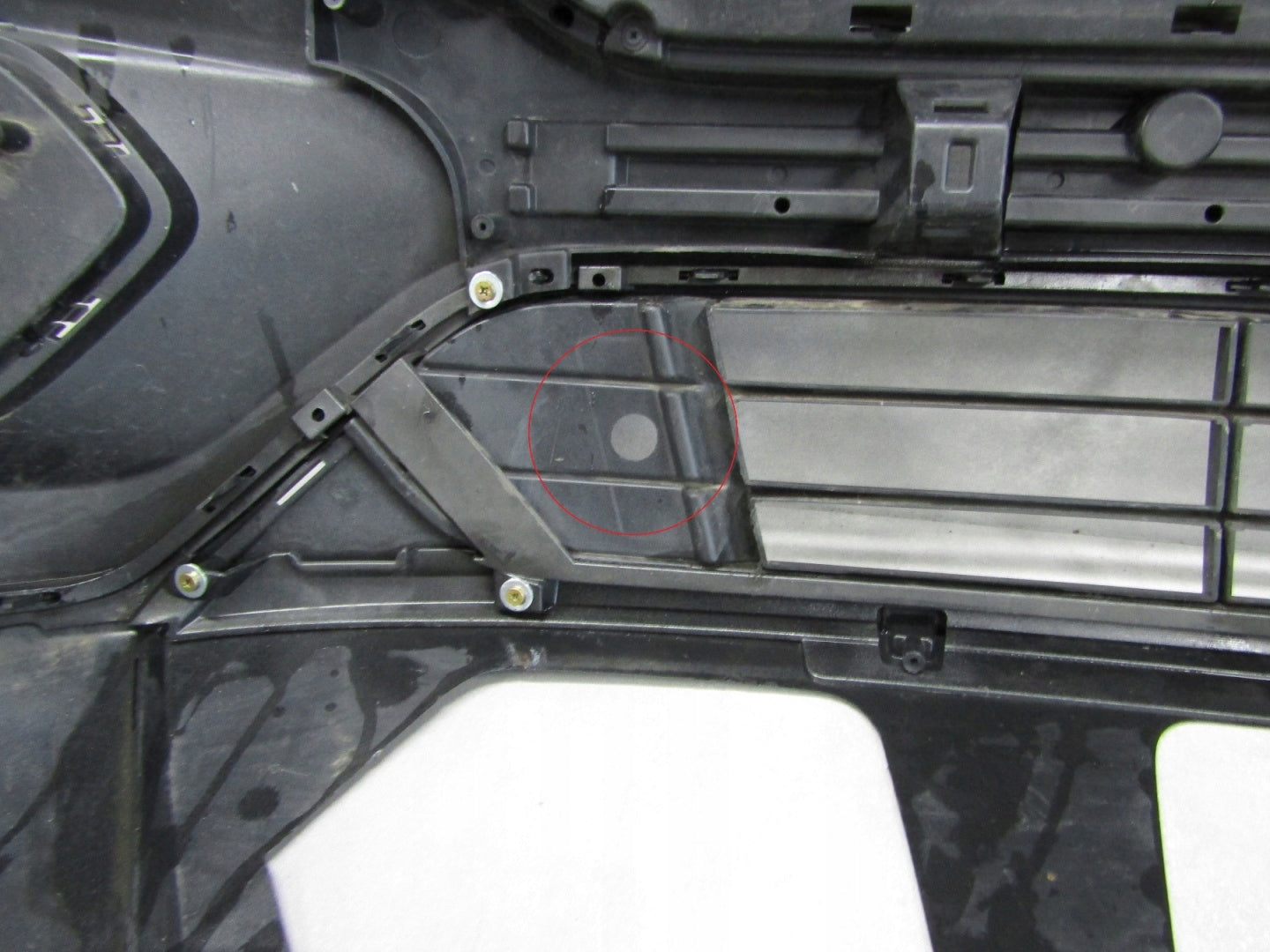 Front Bumper for Ford Kuga Mk2 Facelift 16-19