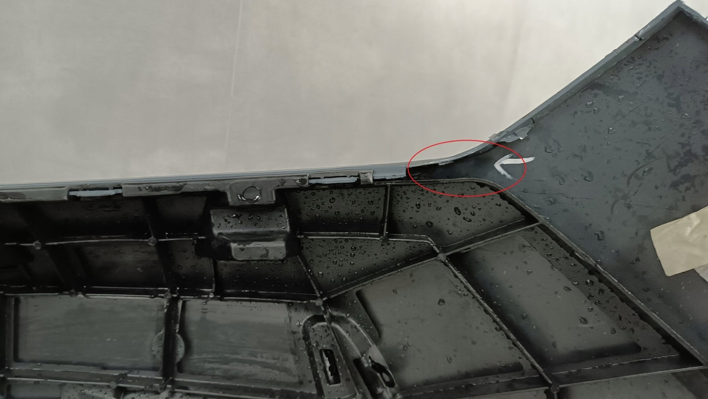 Front Bumper Opel Grandland 2 II 24- / + Radar