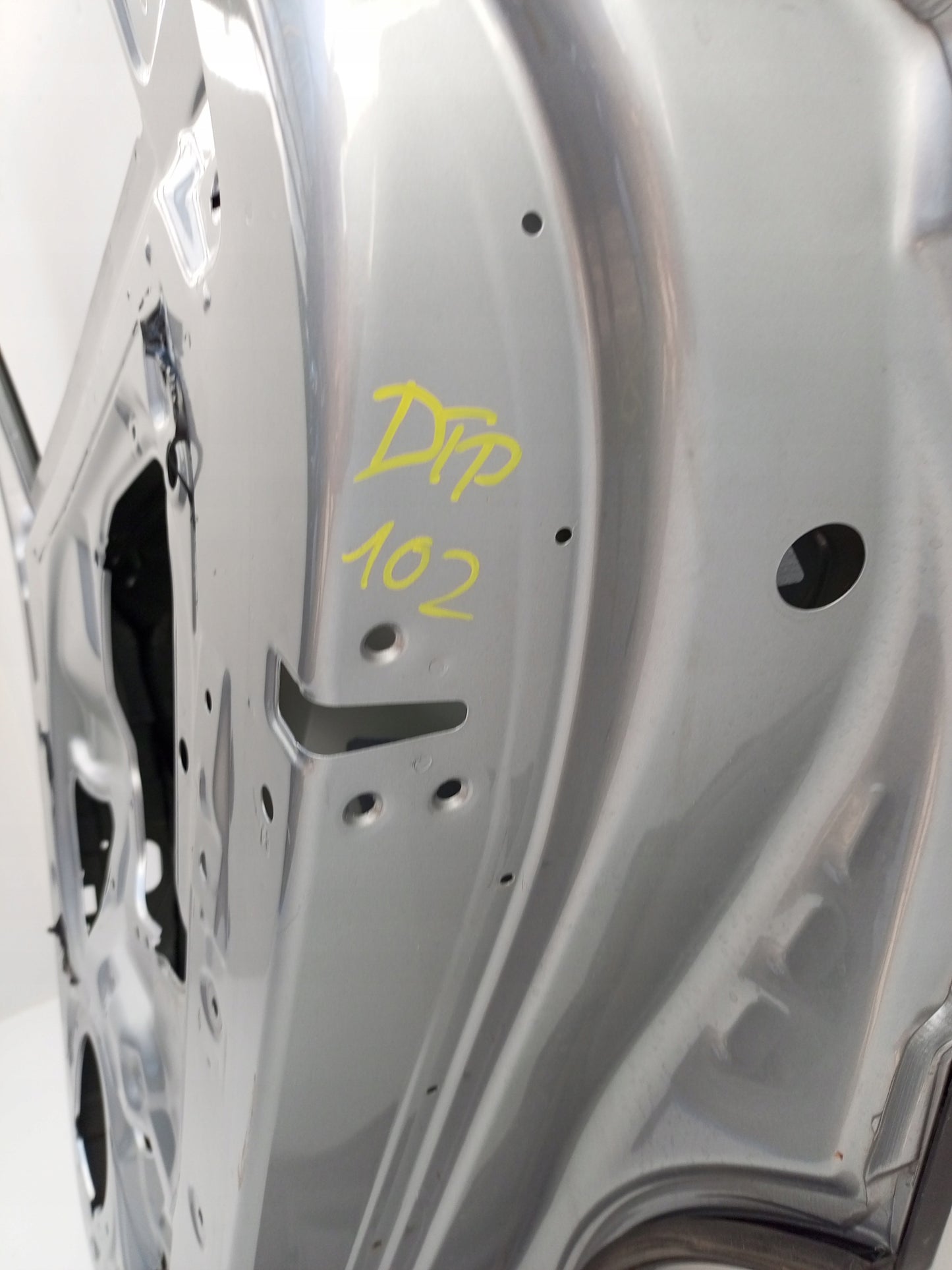 HYUNDAI TUCSON IV 4 2020- REAR RIGHT DOOR (PASSENGER SIDE)