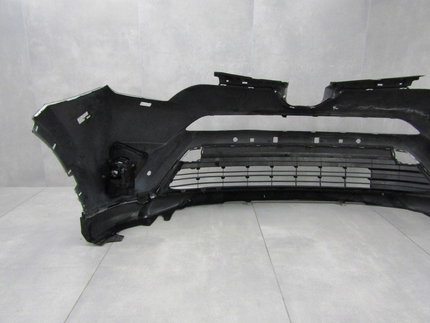 Front Bumper for Toyota RAV4 IV Lift 16-18