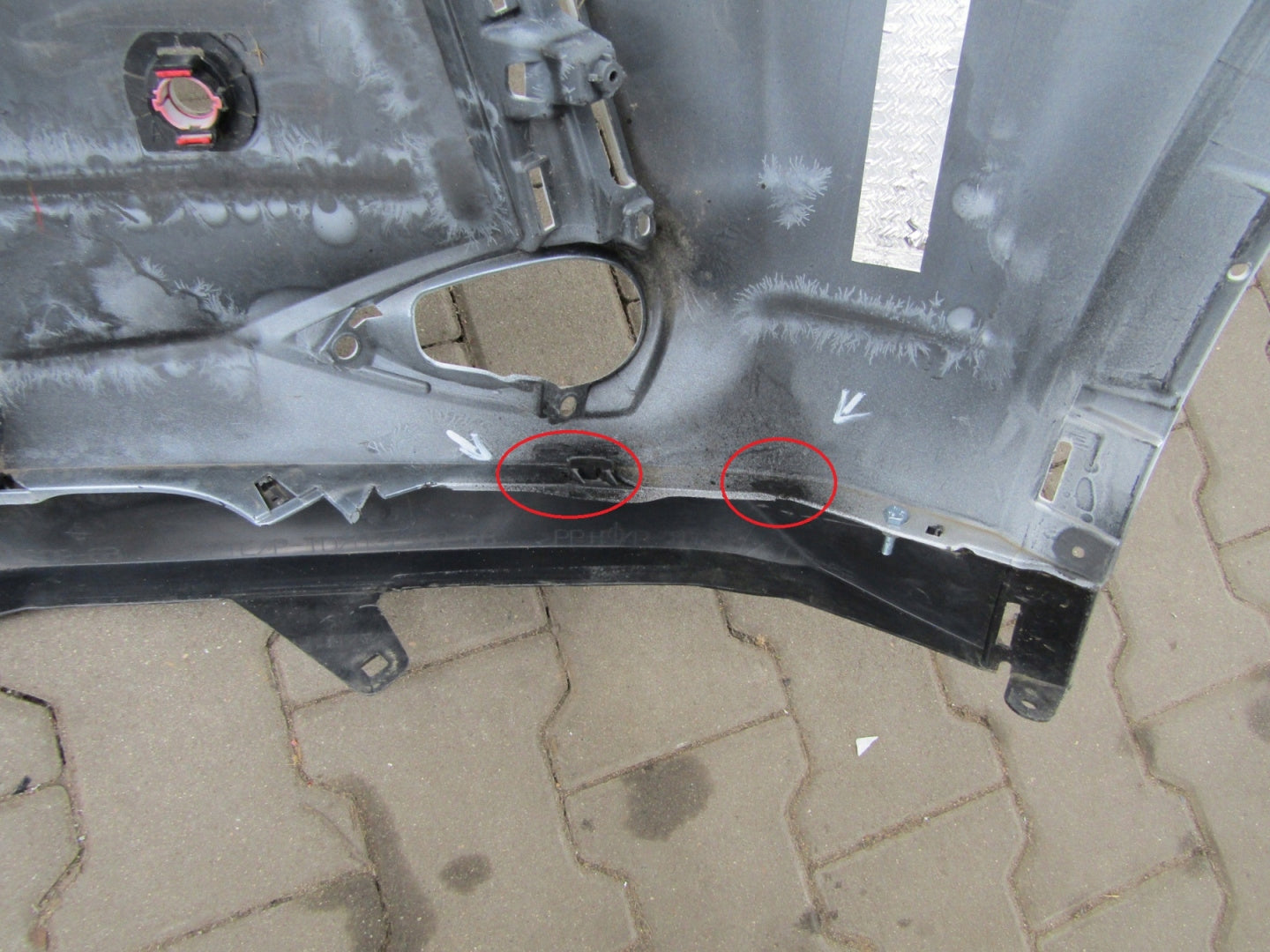 Front Bumper LEXUS UX 18-21