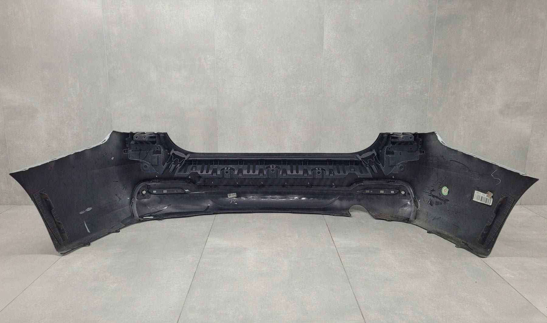 Rear Bumper for BMW 3 F34 GT M-Package 13-15