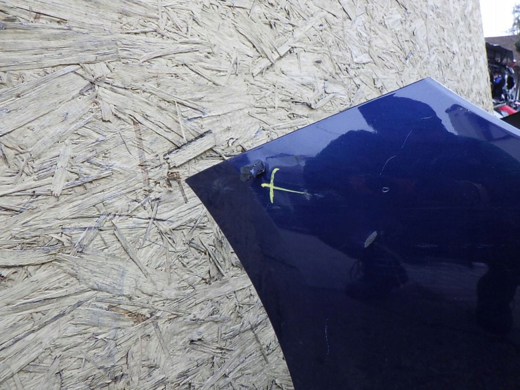 OPEL ASTRA K 5 DOOR LIFT 19- Front Bumper