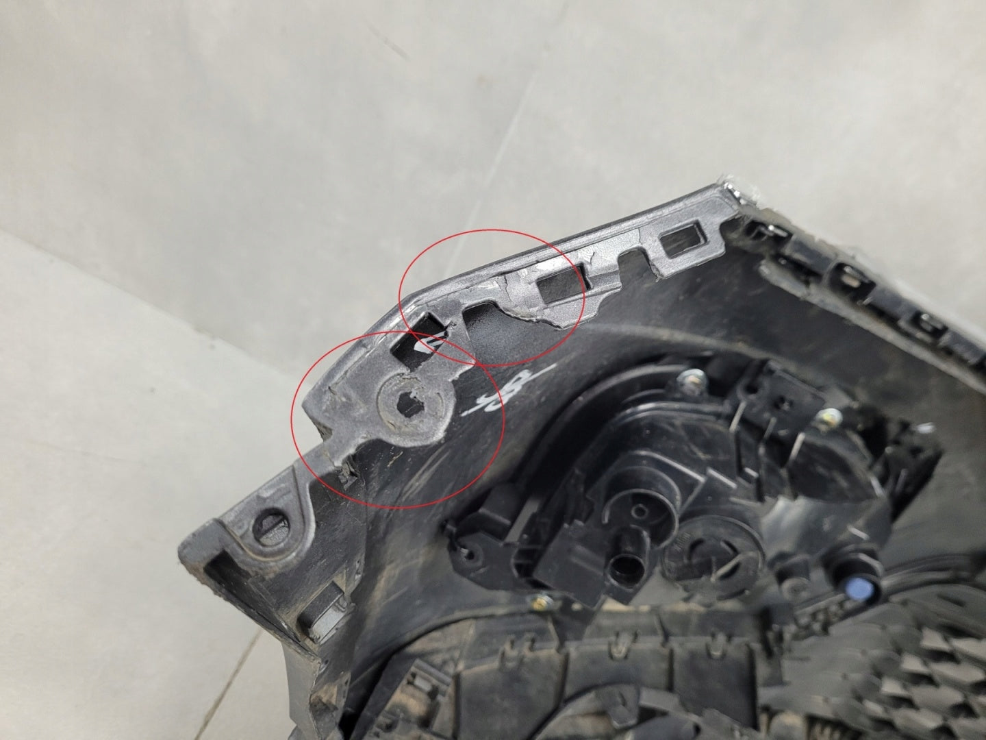 Front Bumper for VW Volkswagen T-Roc T Roc 2GA 17-21