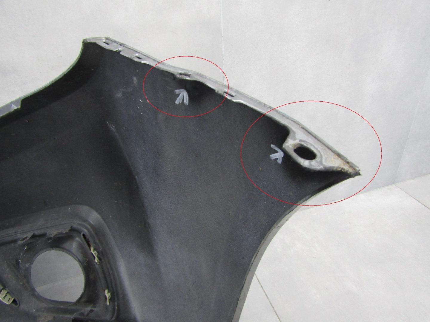 Front Bumper for Nissan Navara 4 IV 14-20