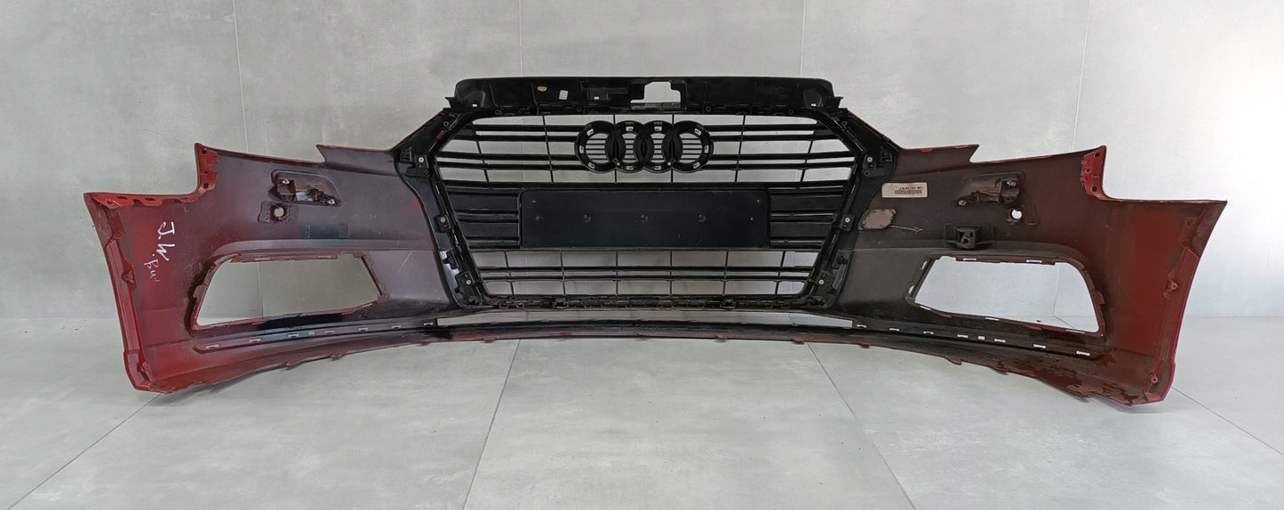 Zderzak przód przedni Audi A3 8V5 Sedan Lift 16-20