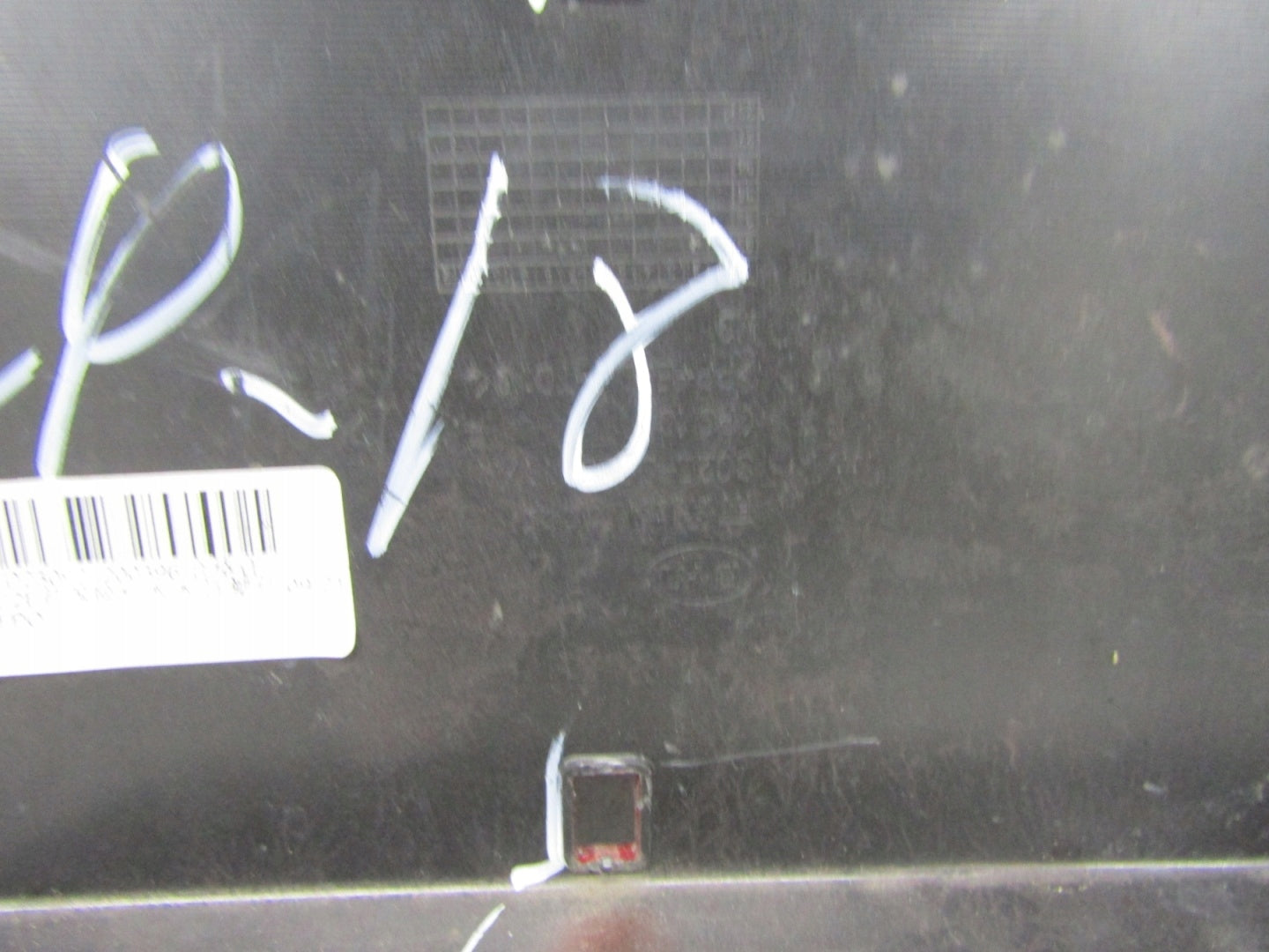 Front Bumper BYD Atto 3 2022-