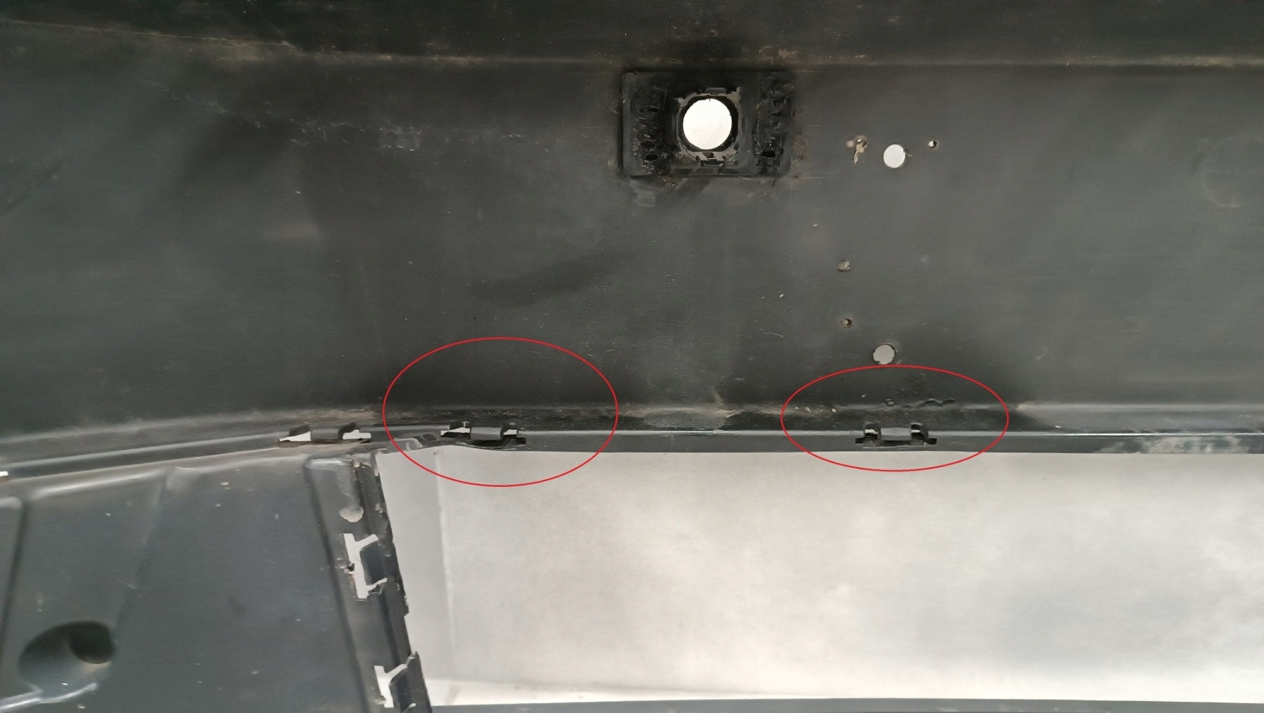 Front Bumper for Volkswagen VW PASSAT B7 3AA ALLTRACK 12-14 / with fog lights