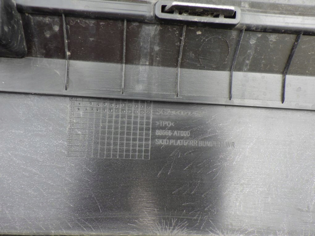 KIA NIRO II 2 EV SG2 ELECTRIC 2022- Rear Bumper