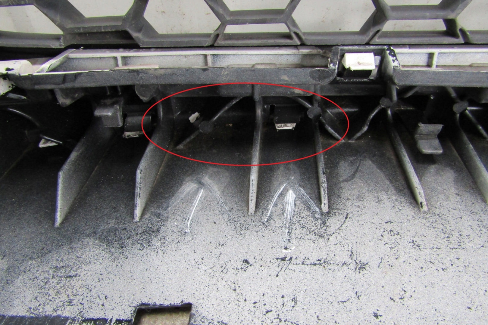 Front Bumper for VW Scirocco 1K8 09-13