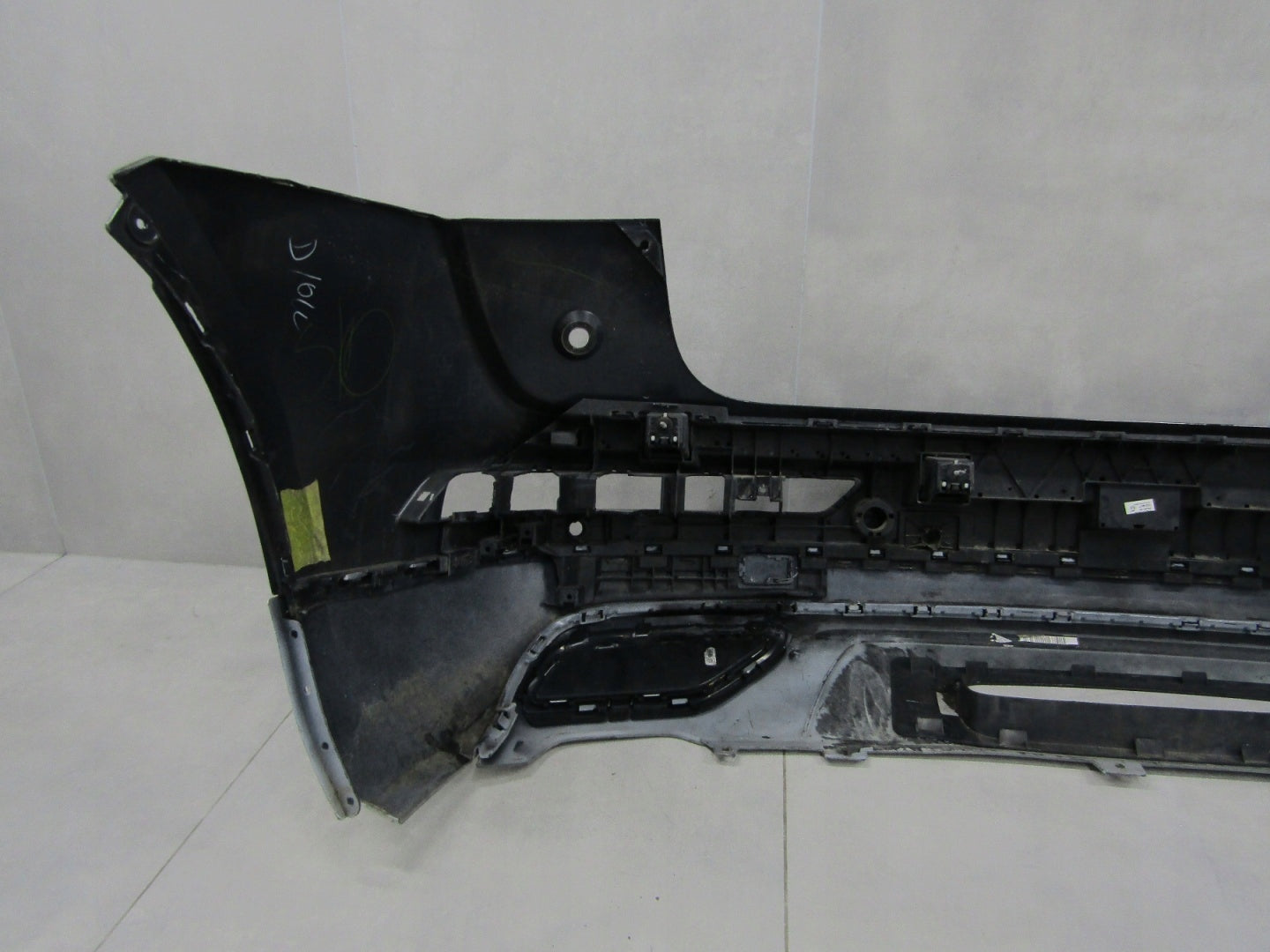 Rear Bumper Audi Q5 80A 16-20