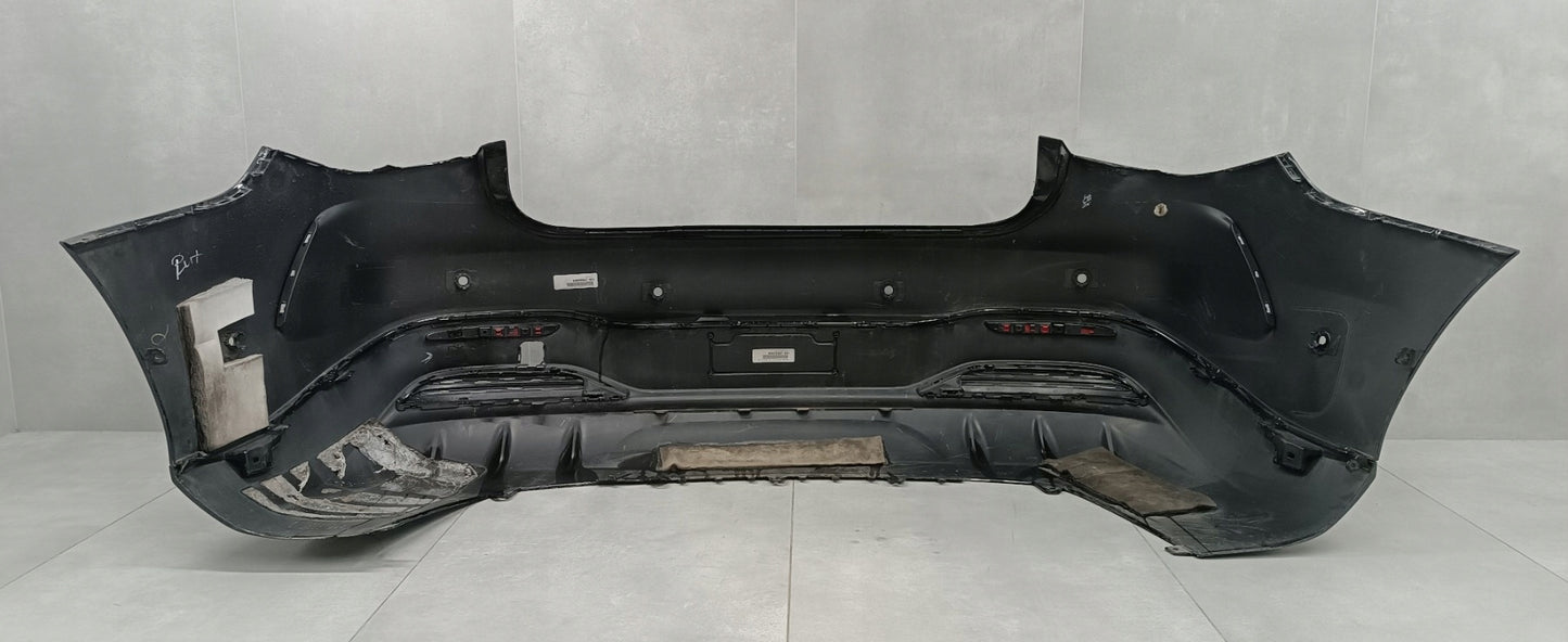 Rear Bumper MERCEDES EQS 297 AMG 21-