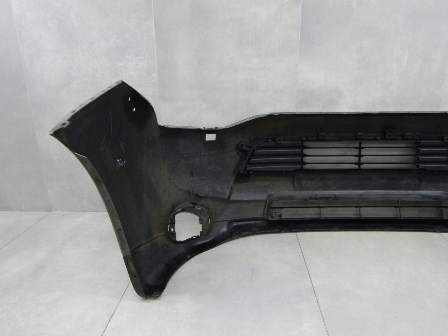 Front Bumper Mitsubishi Outlander 3 III 12-15