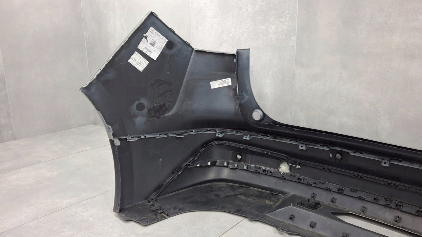 Rear Bumper Skoda Enyaq iV 5LG 21-25