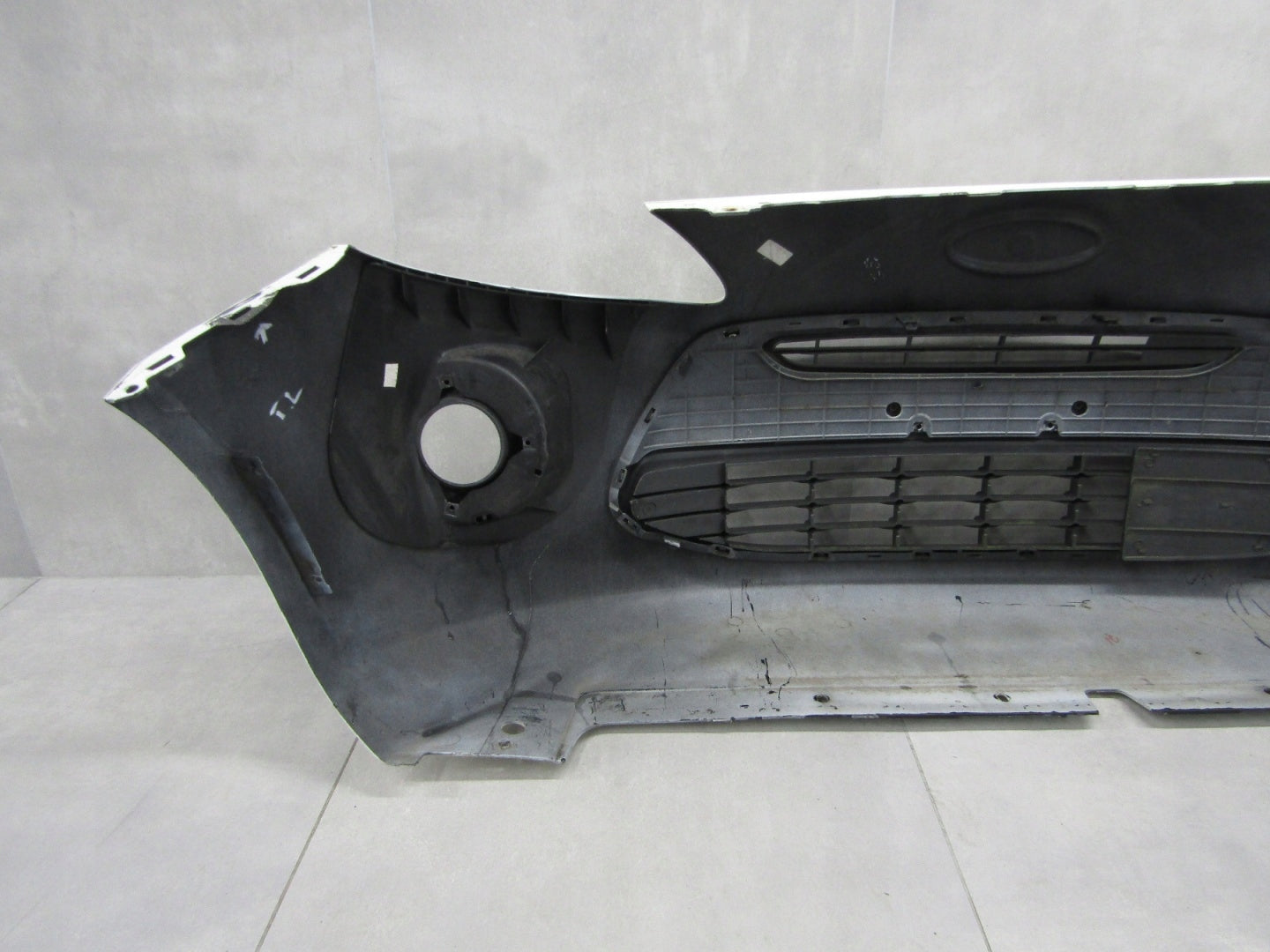 Front Bumper Ford Ka II 2 08-16